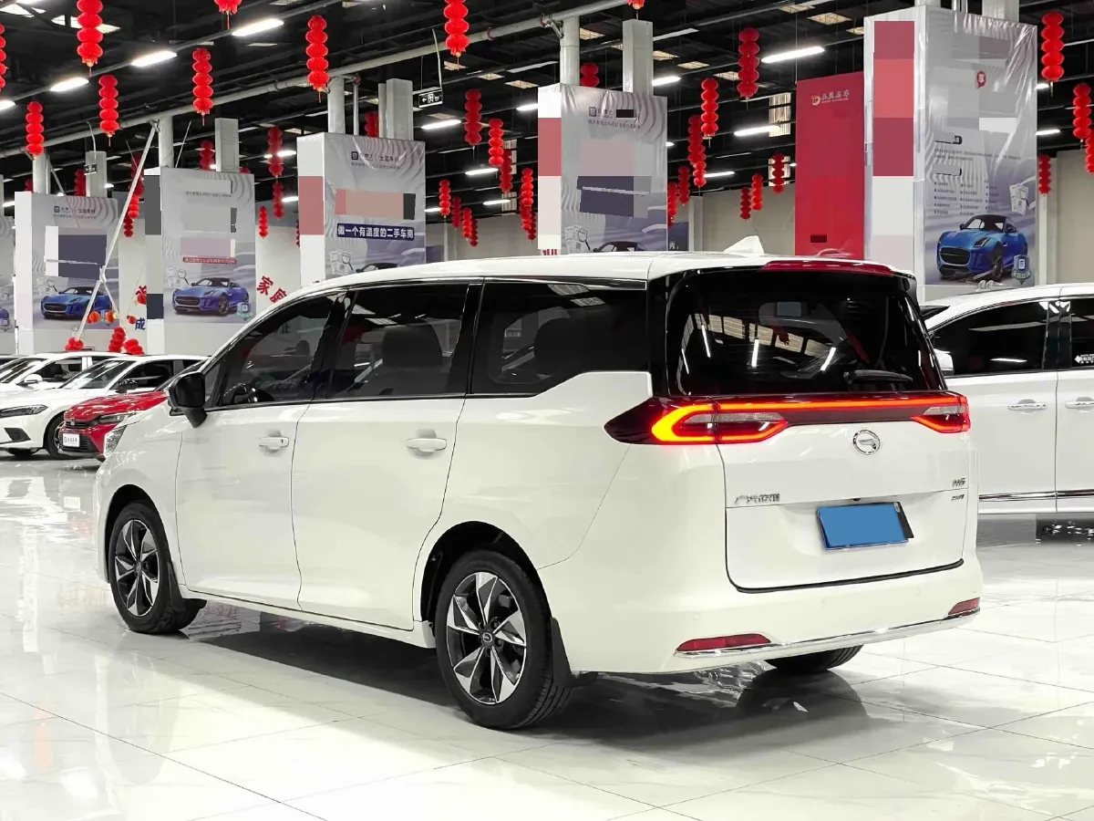 2021 GAC Trumpchi M6 1.5T 169HP L4 7DCT,autocango,china used car exporter,china ev exporter,chinese used car exporter,chinese used ev exporter