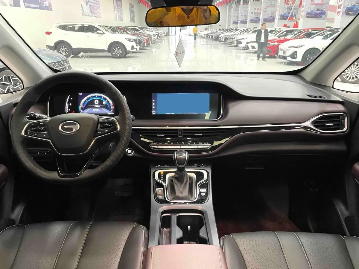 2021 GAC Trumpchi M6 1.5T 169HP L4 7DCT,autocango,china used car exporter,china ev exporter,chinese used car exporter,chinese used ev exporter