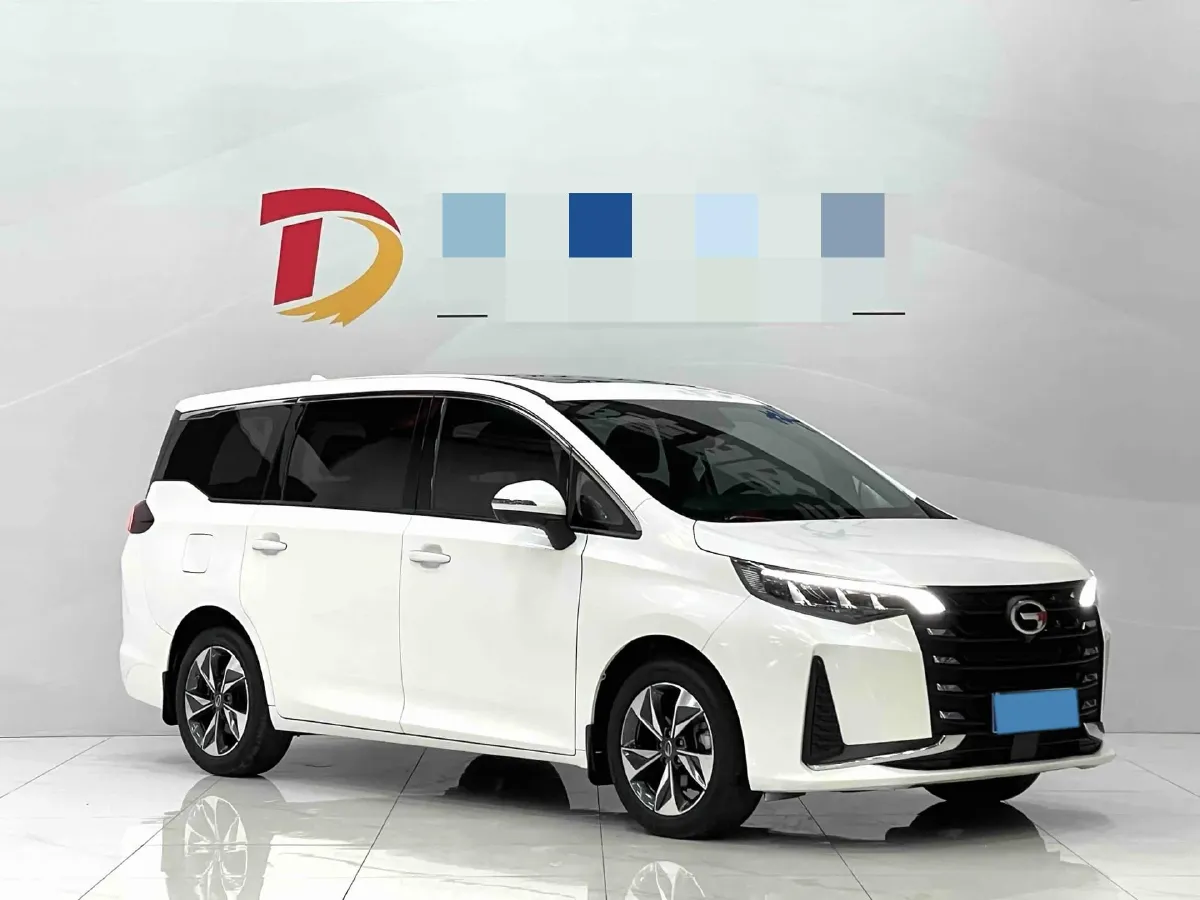 2021 GAC Trumpchi M6 1.5T 169HP L4 7DCT,autocango,china used car exporter,china ev exporter,chinese used car exporter,chinese used ev exporter