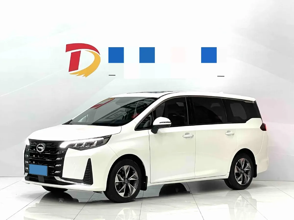 2021 GAC Trumpchi M6 1.5T 169HP L4 7DCT,autocango,china used car exporter,china ev exporter,chinese used car exporter,chinese used ev exporter