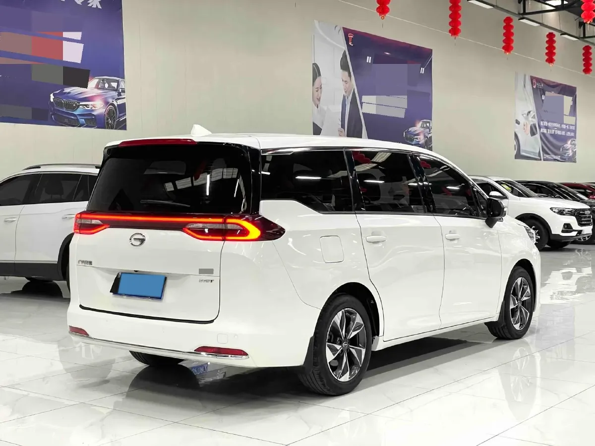 2021 GAC Trumpchi M6 1.5T 169HP L4 7DCT,autocango,china used car exporter,china ev exporter,chinese used car exporter,chinese used ev exporter
