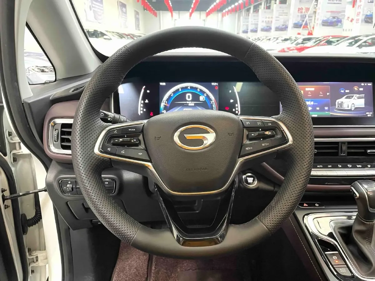 2021 GAC Trumpchi M6 1.5T 169HP L4 7DCT,autocango,china used car exporter,china ev exporter,chinese used car exporter,chinese used ev exporter