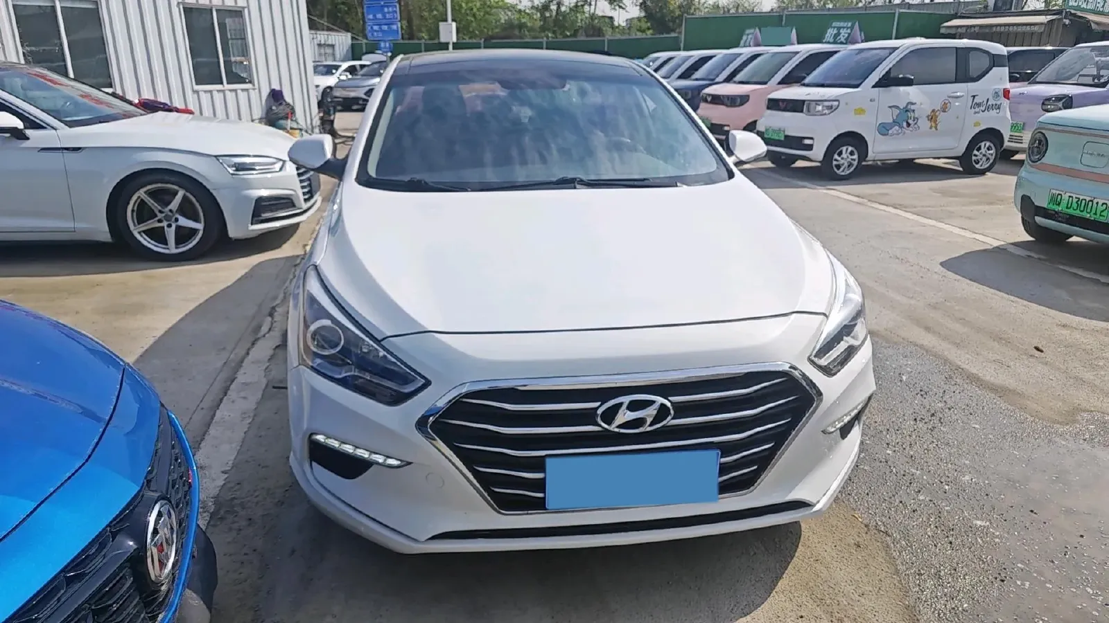 2017 Hyundai Mistra 1.6T 175HP L4 7DCT,autocango,china used car exporter,china ev exporter,chinese used car exporter,chinese used ev exporter