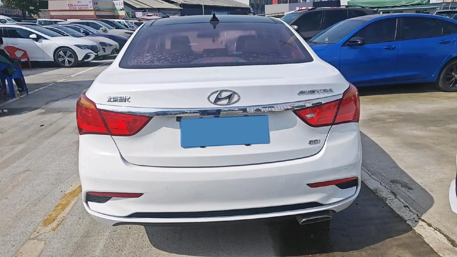 2017 Hyundai Mistra 1.6T 175HP L4 7DCT,autocango,china used car exporter,china ev exporter,chinese used car exporter,chinese used ev exporter