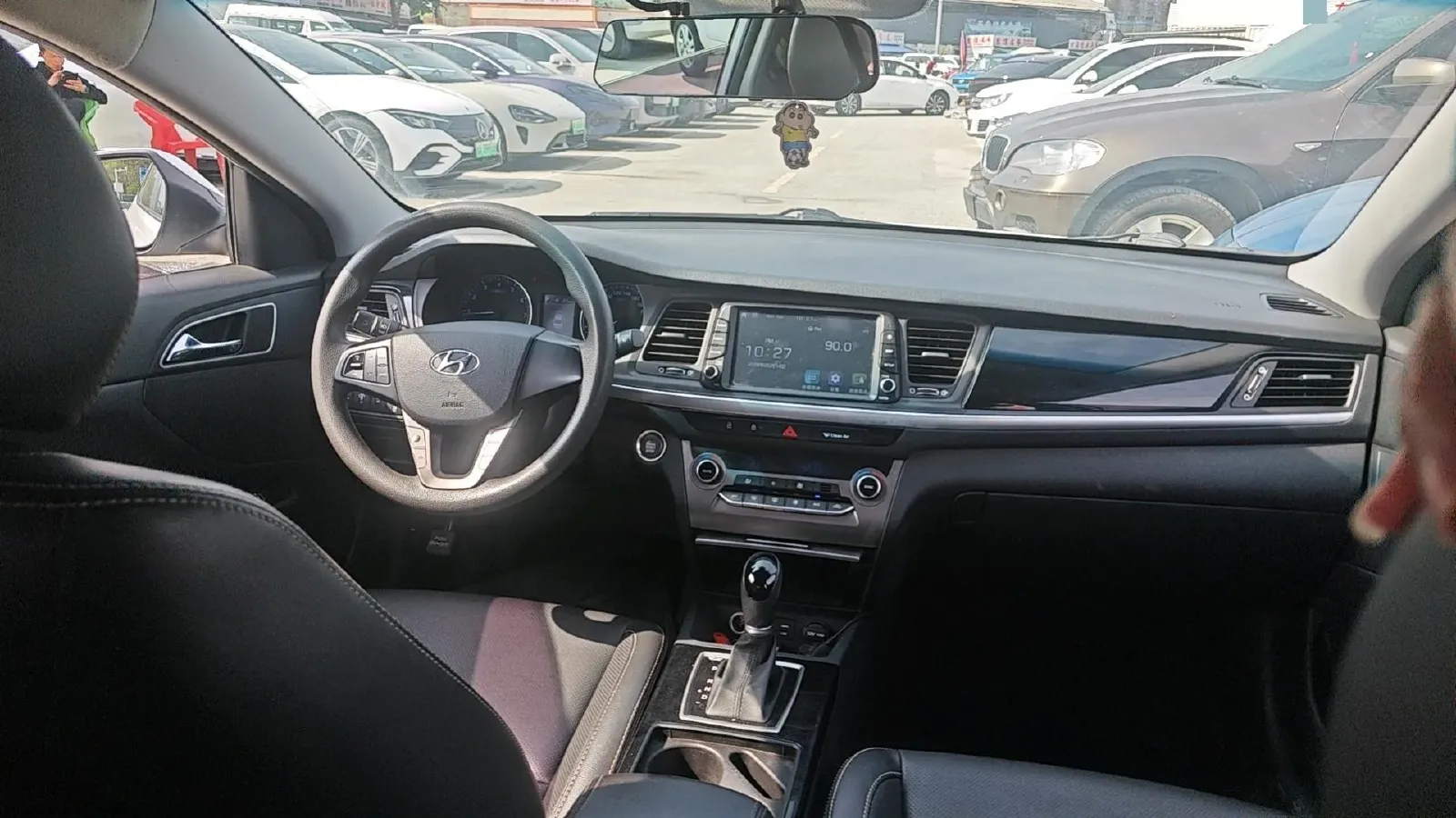 2017 Hyundai Mistra 1.6T 175HP L4 7DCT,autocango,china used car exporter,china ev exporter,chinese used car exporter,chinese used ev exporter