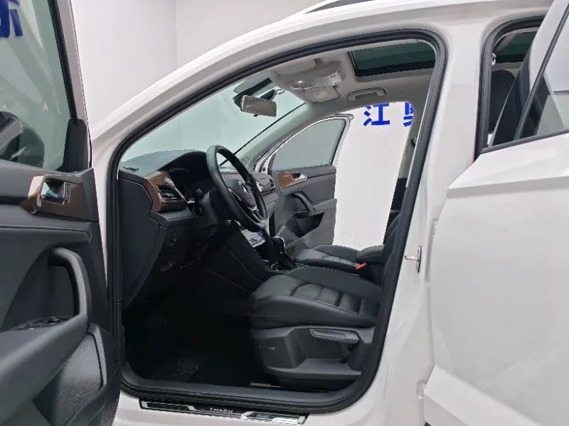 2021 Volkswagen Tharu 1.4T 150HP L4 7DCT,autocango,china used car exporter,china ev exporter,chinese used car exporter,chinese used ev exporter
