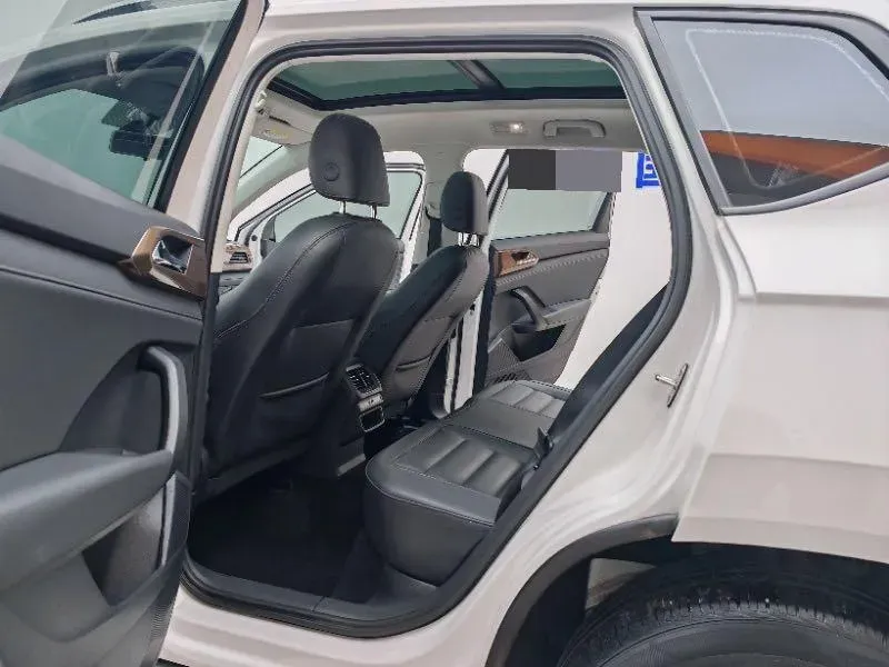 2021 Volkswagen Tharu 1.4T 150HP L4 7DCT,autocango,china used car exporter,china ev exporter,chinese used car exporter,chinese used ev exporter