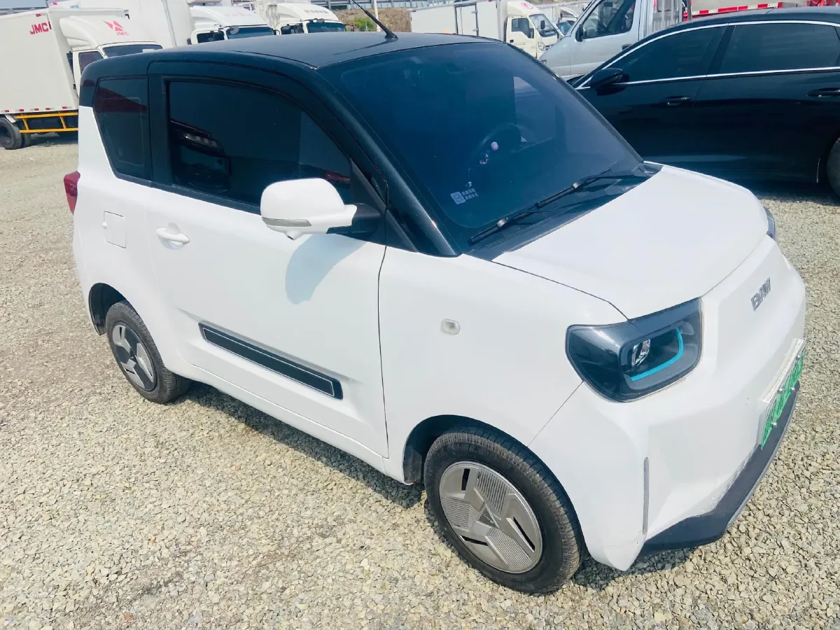 2022 BAW YuanBao BEV 9.6KWH,autocango,china used car exporter,china ev exporter,chinese used car exporter,chinese used ev exporter