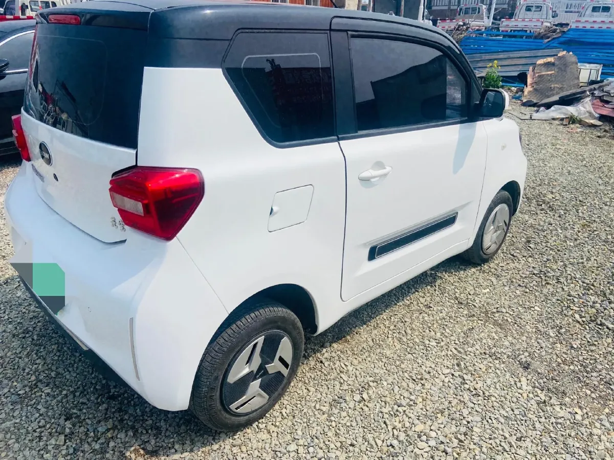 2022 BAW YuanBao BEV 9.6KWH,autocango,china used car exporter,china ev exporter,chinese used car exporter,chinese used ev exporter