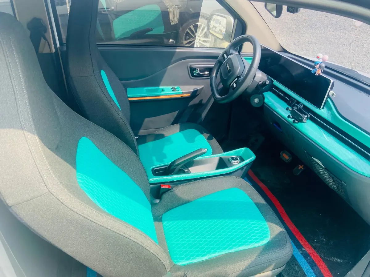 2022 BAW YuanBao BEV 9.6KWH,autocango,china used car exporter,china ev exporter,chinese used car exporter,chinese used ev exporter