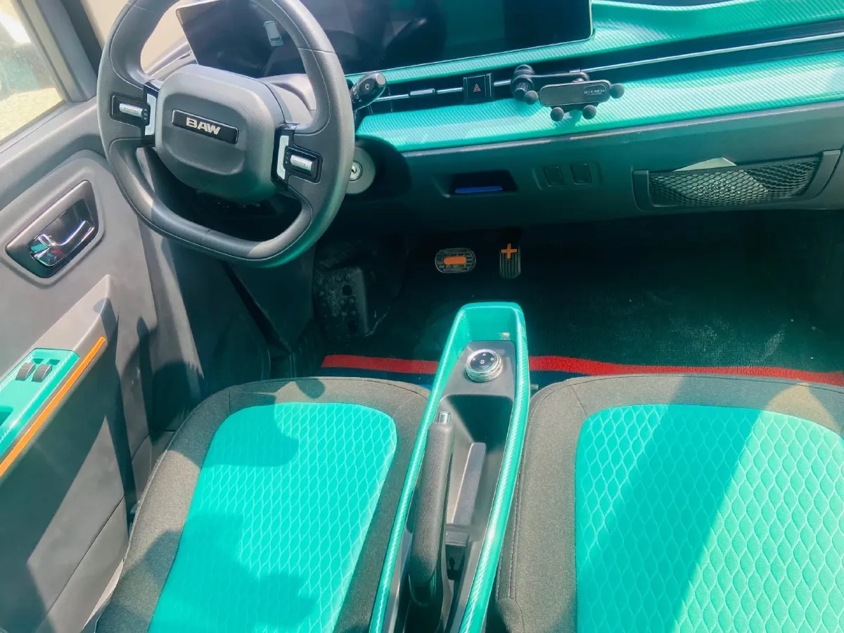 2022 BAW YuanBao BEV 9.6KWH,autocango,china used car exporter,china ev exporter,chinese used car exporter,chinese used ev exporter