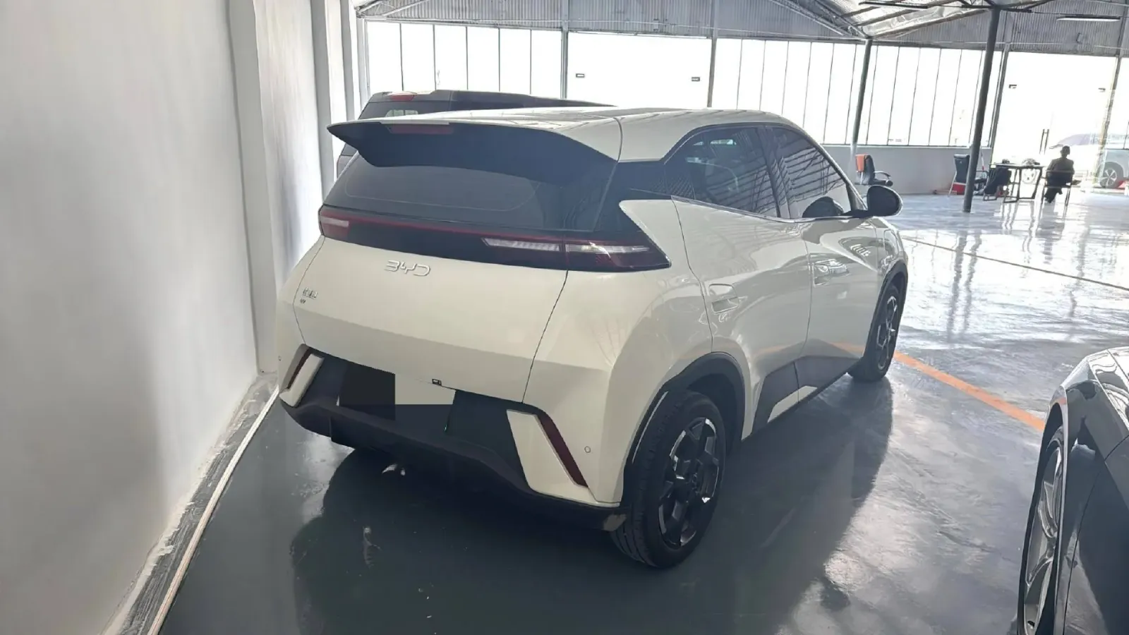 2025 BYD Seagull BEV 30.08KWH,autocango,china used car exporter,china ev exporter,chinese used car exporter,chinese used ev exporter