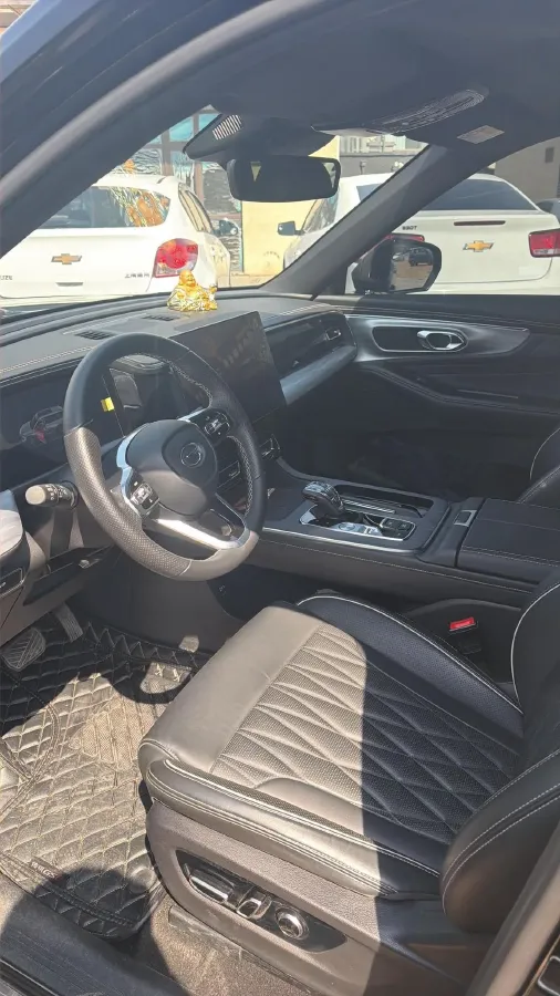 2022 GAC Trumpchi GS8 2.0T 252HP L4 8AT,autocango,china used car exporter,china ev exporter,chinese used car exporter,chinese used ev exporter