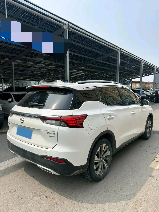2019 GAC Trumpchi GS4 1.5T 169HP L4 6AT,autocango,china used car exporter,china ev exporter,chinese used car exporter,chinese used ev exporter