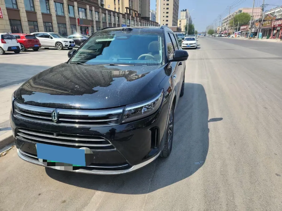 2024 AITO AITO M7 1.5T 152HP L4 REEV 40KWH,autocango,china used car exporter,china ev exporter,chinese used car exporter,chinese used ev exporter