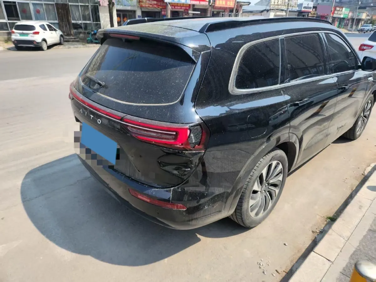 2024 AITO AITO M7 1.5T 152HP L4 REEV 40KWH,autocango,china used car exporter,china ev exporter,chinese used car exporter,chinese used ev exporter