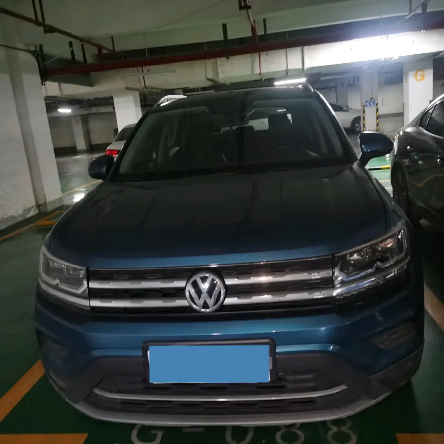 2020 Volkswagen Tharu 2.0T 186HP L4 7DCT,autocango,china used car exporter,china ev exporter,chinese used car exporter,chinese used ev exporter
