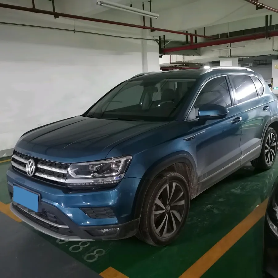 2020 Volkswagen Tharu 2.0T 186HP L4 7DCT,autocango,china used car exporter,china ev exporter,chinese used car exporter,chinese used ev exporter
