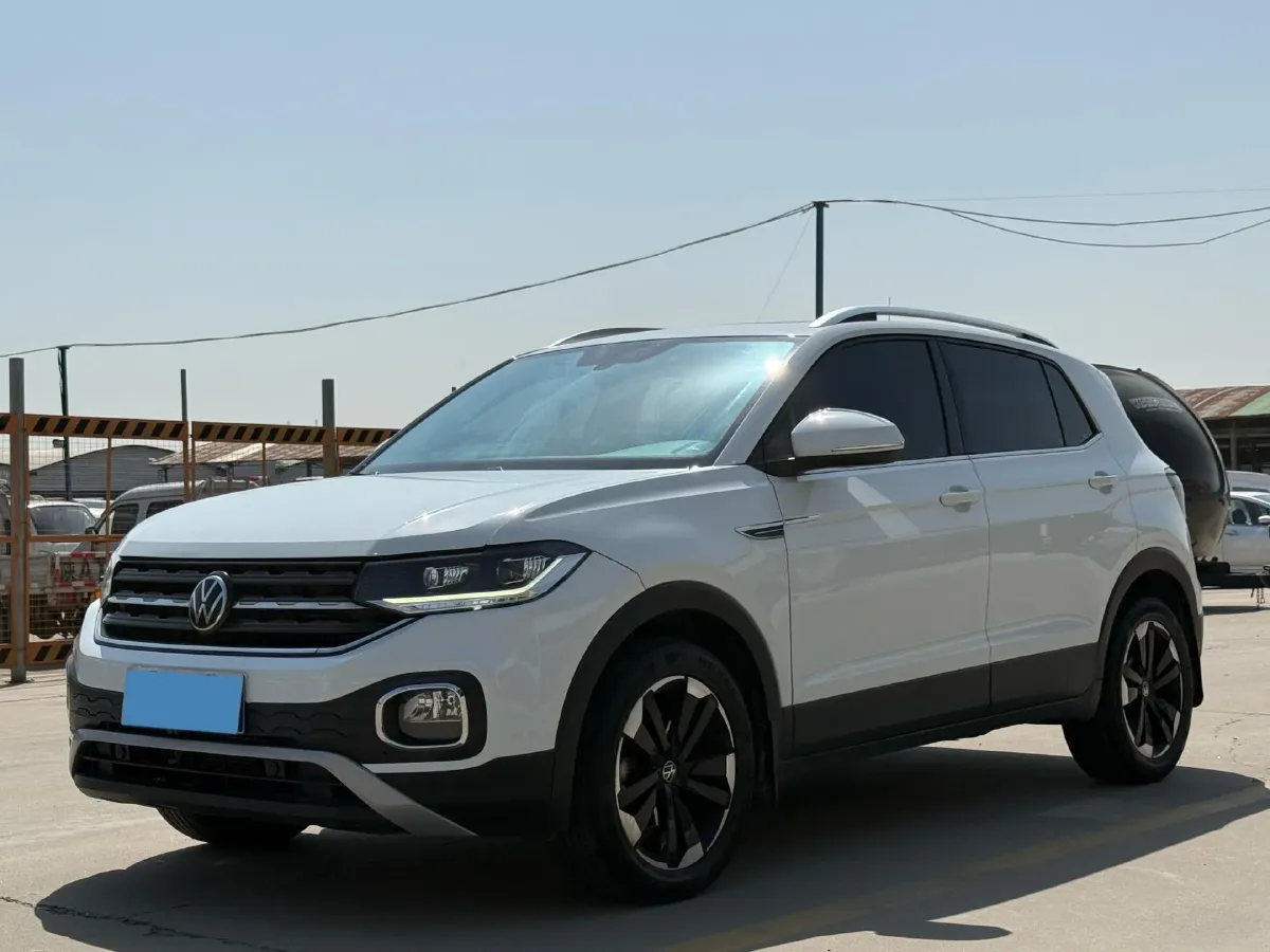 2021 Volkswagen Tacqua 1.5L 113HP L4 6AT,autocango,china used car exporter,china ev exporter,chinese used car exporter,chinese used ev exporter