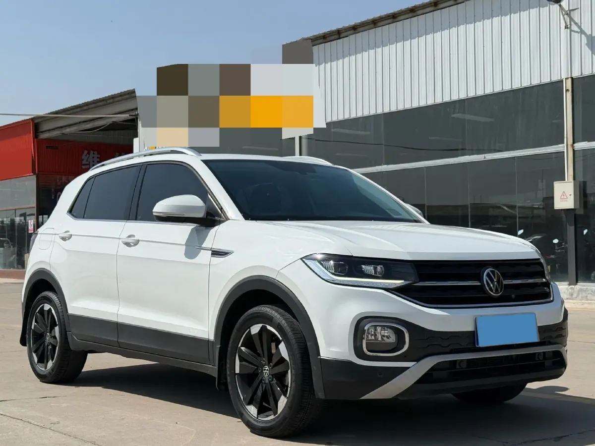 2021 Volkswagen Tacqua 1.5L 113HP L4 6AT,autocango,china used car exporter,china ev exporter,chinese used car exporter,chinese used ev exporter