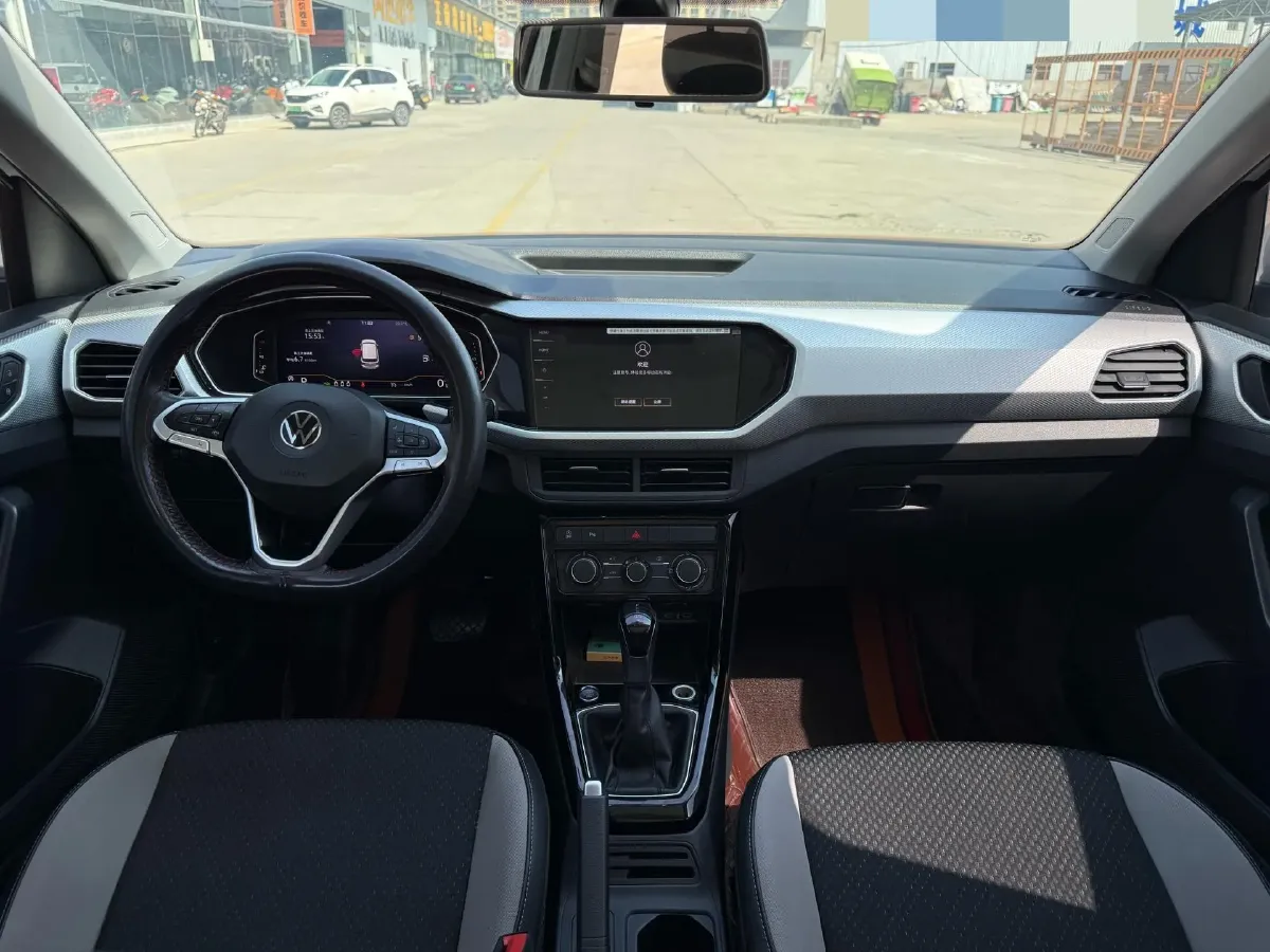 2021 Volkswagen Tacqua 1.5L 113HP L4 6AT,autocango,china used car exporter,china ev exporter,chinese used car exporter,chinese used ev exporter