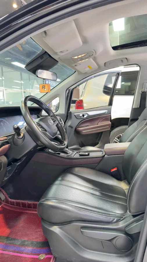 2021 GAC Trumpchi M6 1.5T 169HP L4 7DCT,autocango,china used car exporter,china ev exporter,chinese used car exporter,chinese used ev exporter