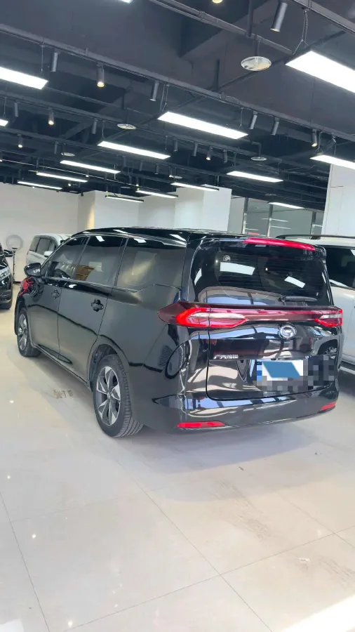 2021 GAC Trumpchi M6 1.5T 169HP L4 7DCT,autocango,china used car exporter,china ev exporter,chinese used car exporter,chinese used ev exporter