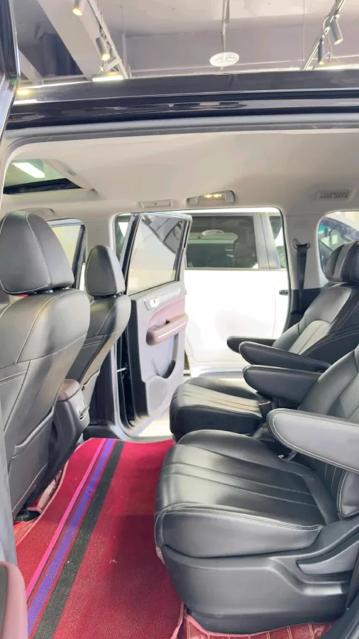 2021 GAC Trumpchi M6 1.5T 169HP L4 7DCT,autocango,china used car exporter,china ev exporter,chinese used car exporter,chinese used ev exporter