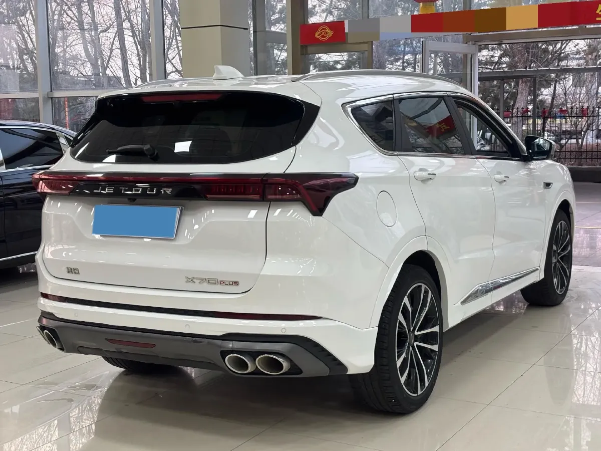 2021 Jetour X70 Plus 1.6T 197HP L4 7DCT,autocango,china used car exporter,china ev exporter,chinese used car exporter,chinese used ev exporter