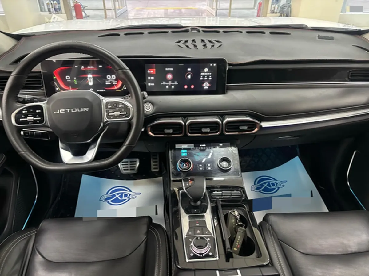 2021 Jetour X70 Plus 1.6T 197HP L4 7DCT,autocango,china used car exporter,china ev exporter,chinese used car exporter,chinese used ev exporter