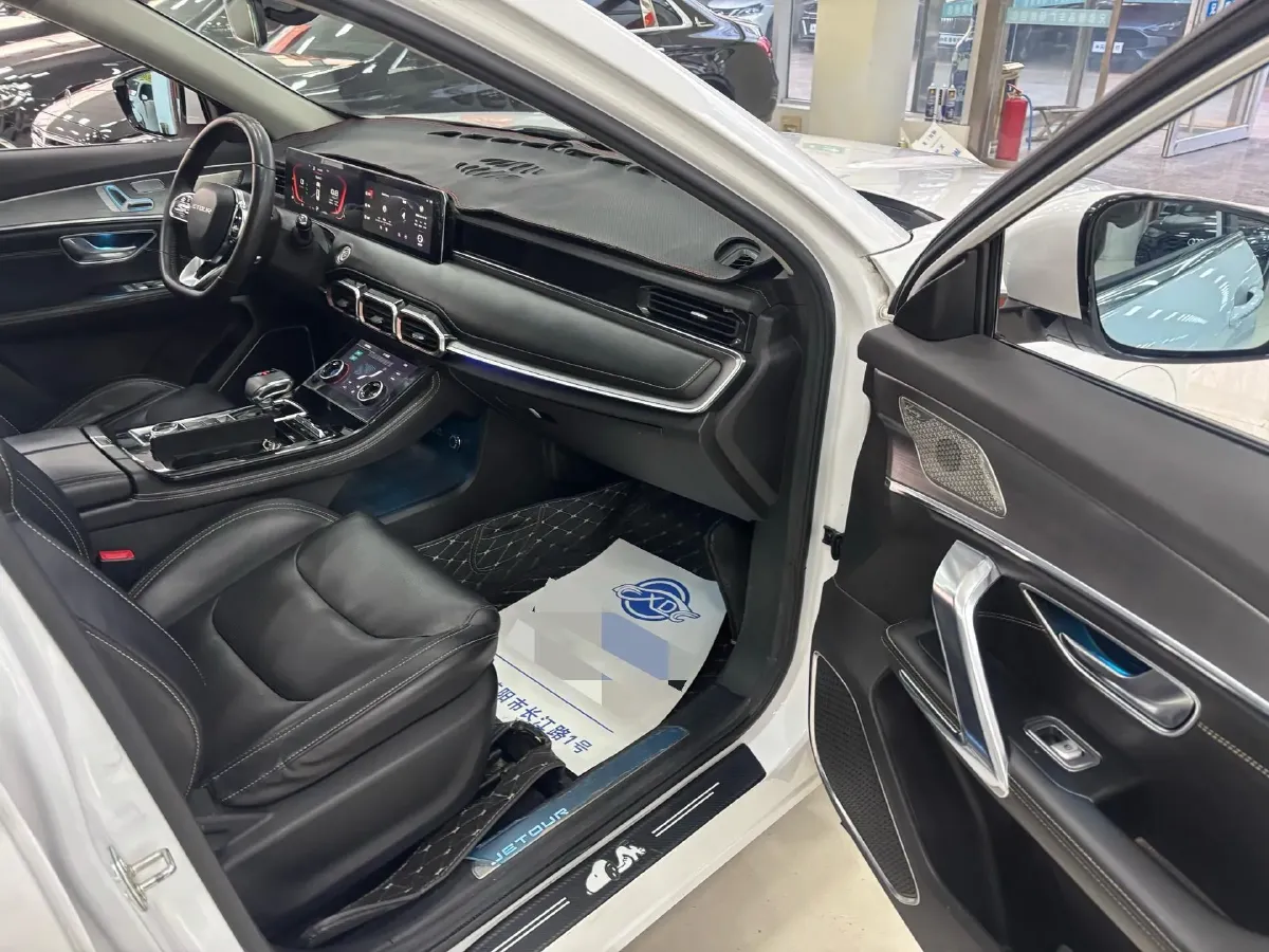 2021 Jetour X70 Plus 1.6T 197HP L4 7DCT,autocango,china used car exporter,china ev exporter,chinese used car exporter,chinese used ev exporter