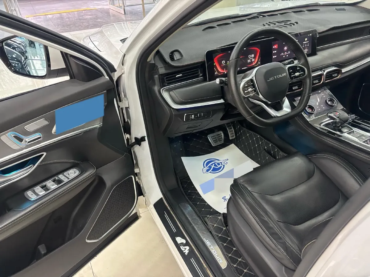 2021 Jetour X70 Plus 1.6T 197HP L4 7DCT,autocango,china used car exporter,china ev exporter,chinese used car exporter,chinese used ev exporter