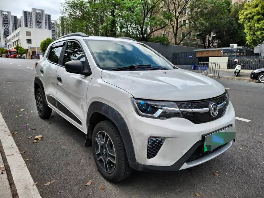 2022 DongFeng eπ BOX BEV 15.974KWH,autocango,china used car exporter,china ev exporter,chinese used car exporter,chinese used ev exporter