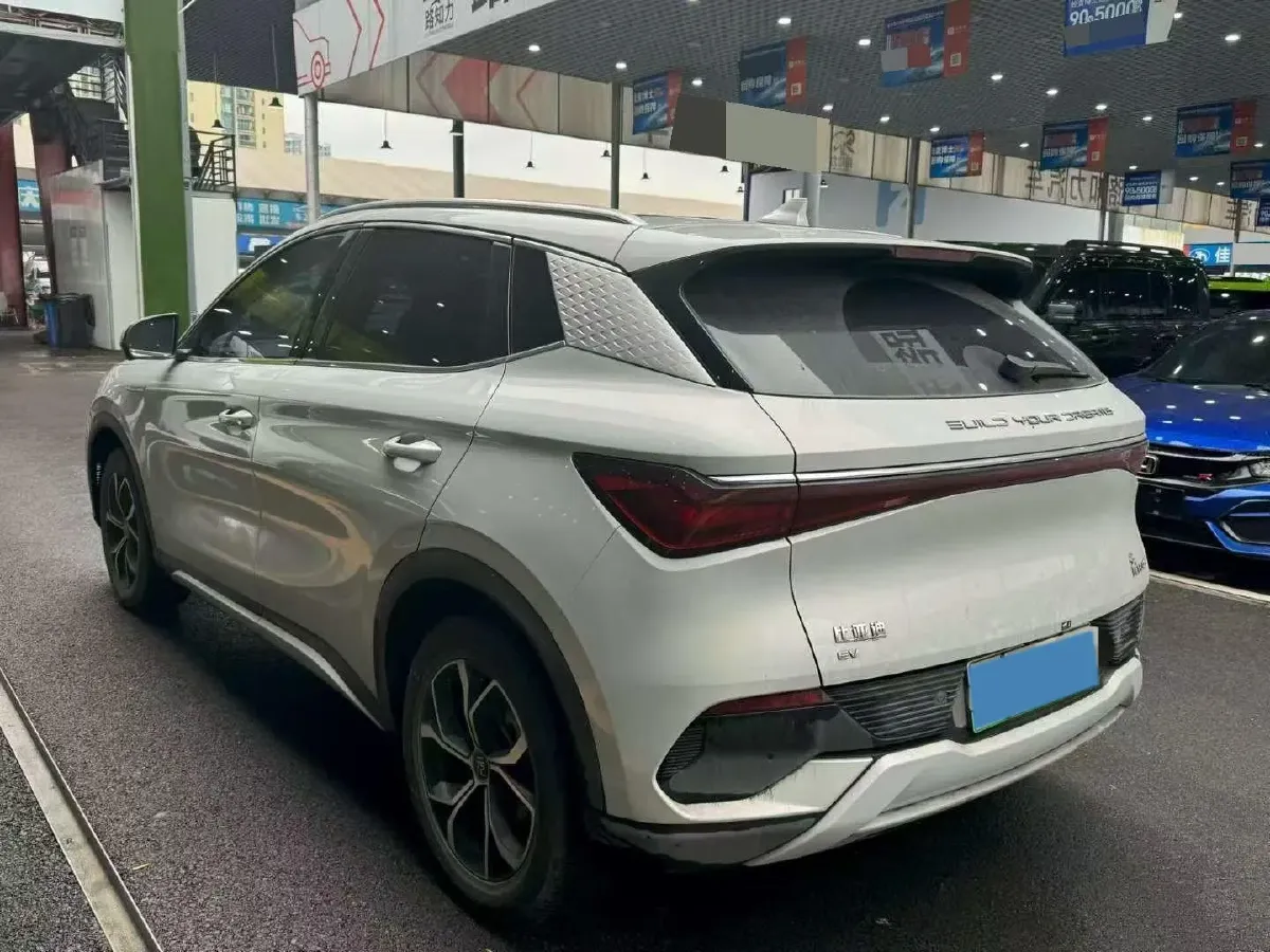 2024 BYD Yuan Plus BEV 49.92KWH,autocango,china used car exporter,china ev exporter,chinese used car exporter,chinese used ev exporter