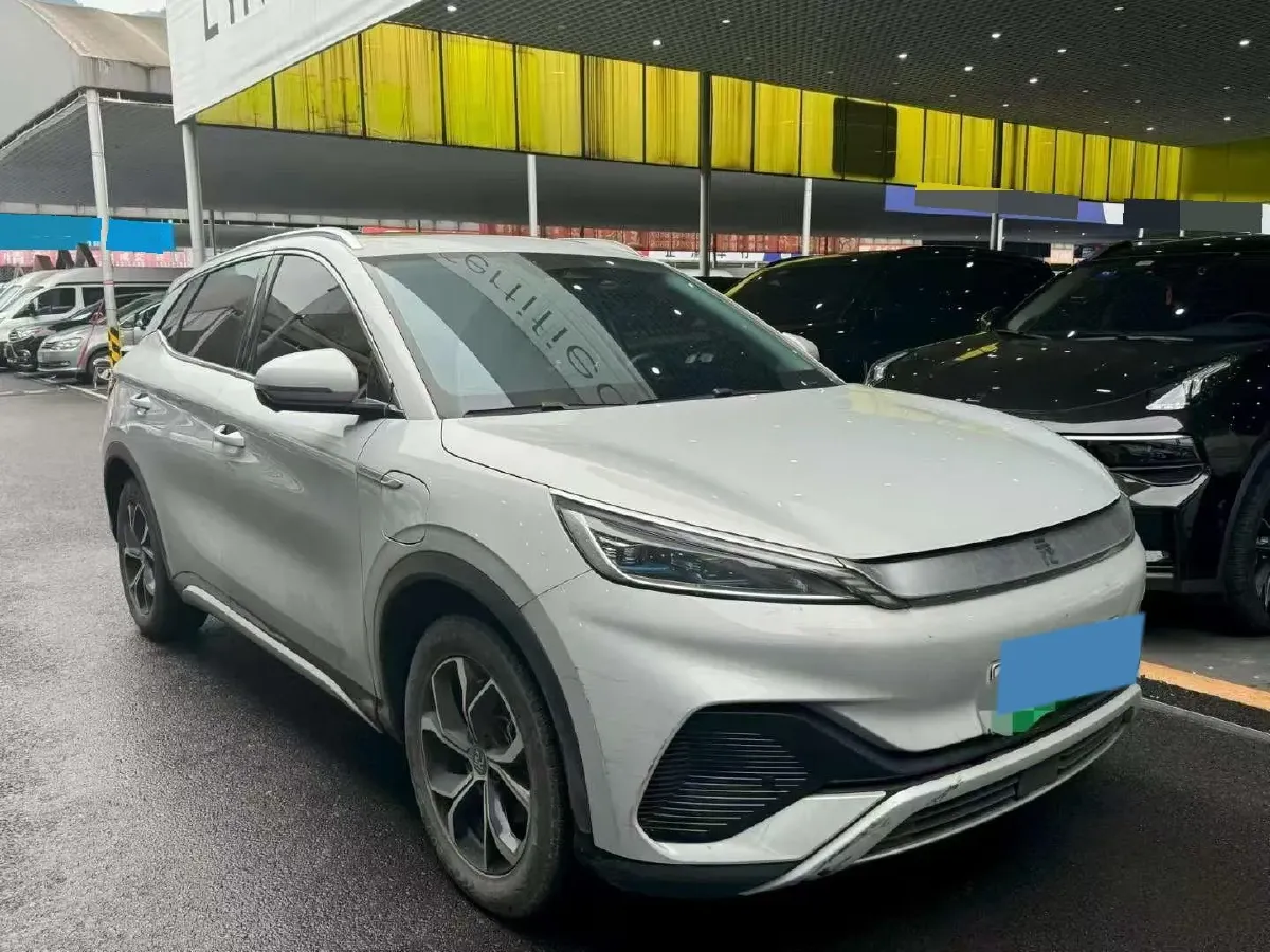 2024 BYD Yuan Plus BEV 49.92KWH,autocango,china used car exporter,china ev exporter,chinese used car exporter,chinese used ev exporter