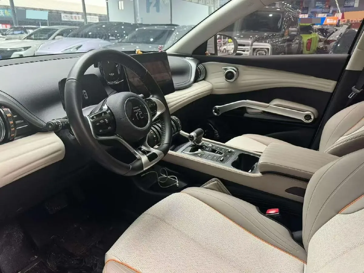 2024 BYD Yuan Plus BEV 49.92KWH,autocango,china used car exporter,china ev exporter,chinese used car exporter,chinese used ev exporter