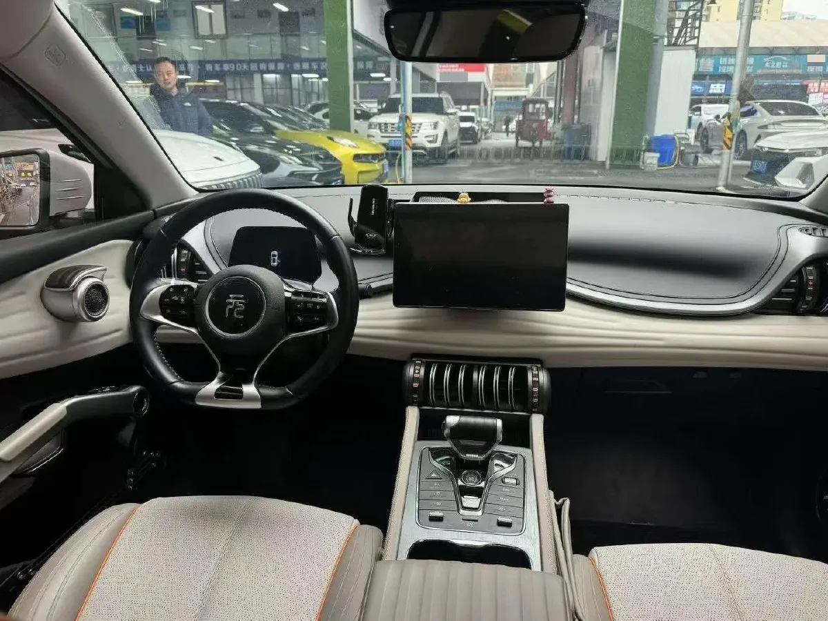 2024 BYD Yuan Plus BEV 49.92KWH,autocango,china used car exporter,china ev exporter,chinese used car exporter,chinese used ev exporter