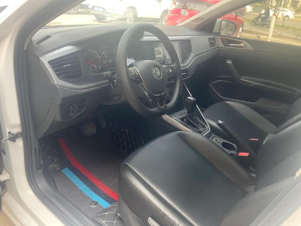 2019 Volkswagen Polo 1.5L 113HP L4 6AT,autocango,china used car exporter,china ev exporter,chinese used car exporter,chinese used ev exporter