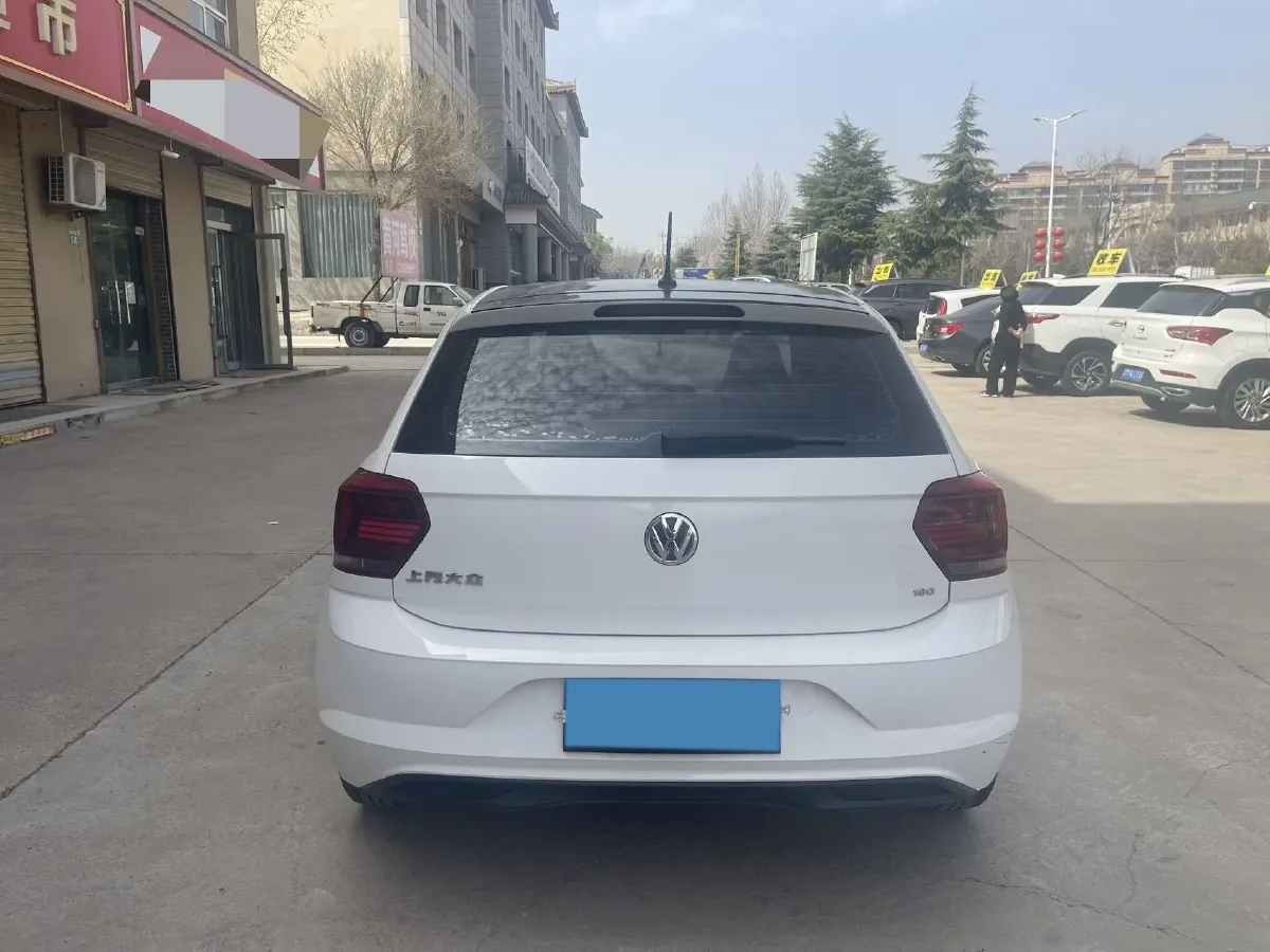2019 Volkswagen Polo 1.5L 113HP L4 6AT,autocango,china used car exporter,china ev exporter,chinese used car exporter,chinese used ev exporter