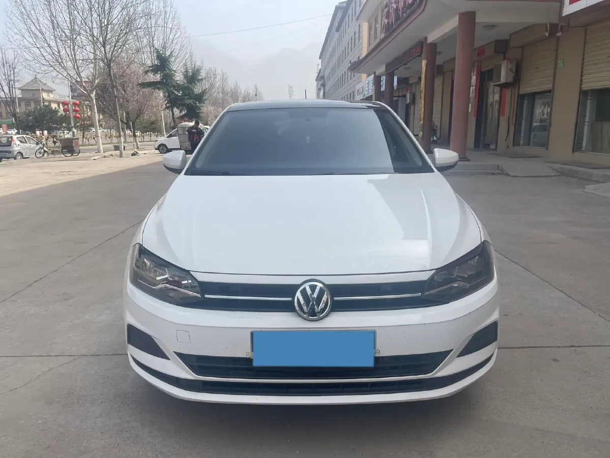 2019 Volkswagen Polo 1.5L 113HP L4 6AT,autocango,china used car exporter,china ev exporter,chinese used car exporter,chinese used ev exporter