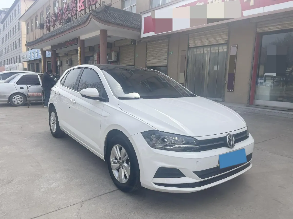 2019 Volkswagen Polo 1.5L 113HP L4 6AT,autocango,china used car exporter,china ev exporter,chinese used car exporter,chinese used ev exporter