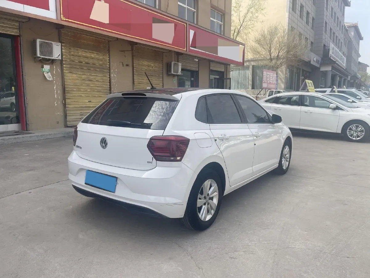 2019 Volkswagen Polo 1.5L 113HP L4 6AT,autocango,china used car exporter,china ev exporter,chinese used car exporter,chinese used ev exporter