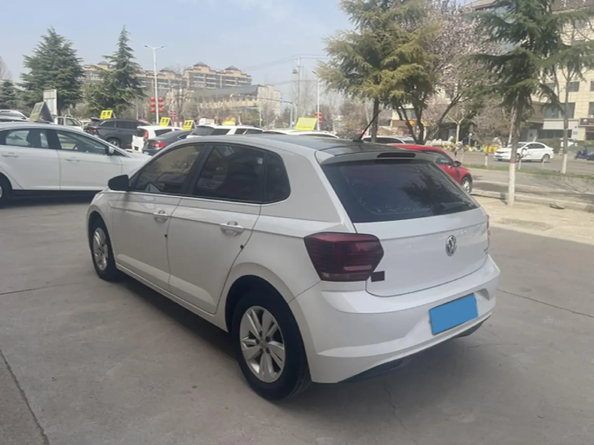 2019 Volkswagen Polo 1.5L 113HP L4 6AT,autocango,china used car exporter,china ev exporter,chinese used car exporter,chinese used ev exporter