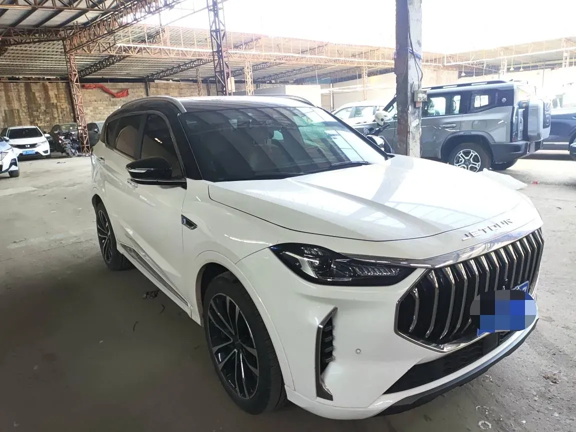 2023 Jetour X70 Plus 1.6T 197HP L4 7DCT,autocango,china used car exporter,china ev exporter,chinese used car exporter,chinese used ev exporter