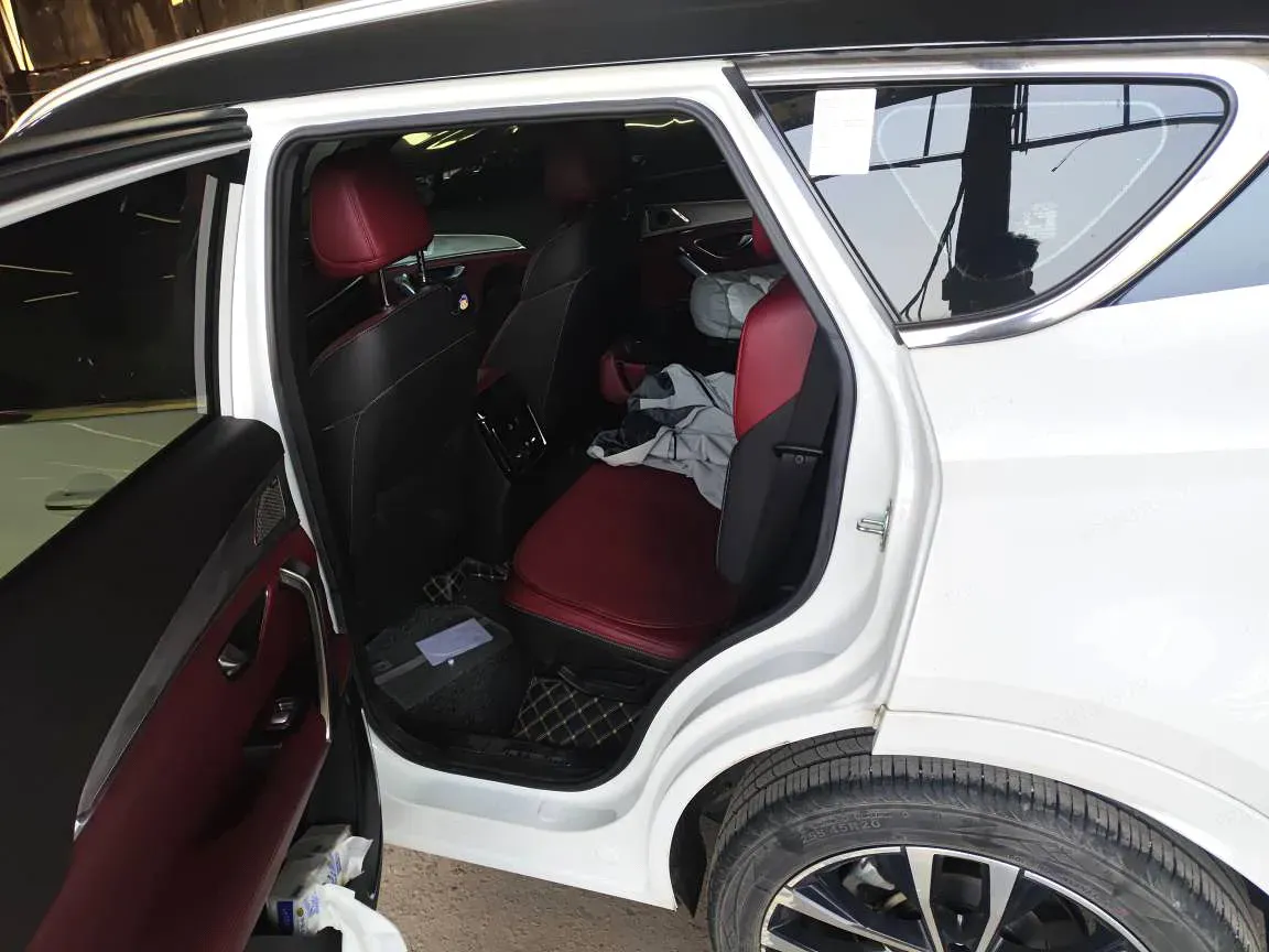 2023 Jetour X70 Plus 1.6T 197HP L4 7DCT,autocango,china used car exporter,china ev exporter,chinese used car exporter,chinese used ev exporter