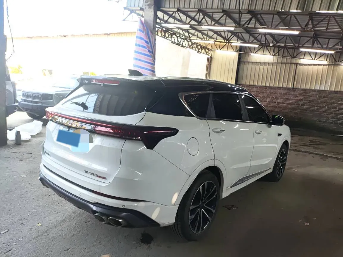 2023 Jetour X70 Plus 1.6T 197HP L4 7DCT,autocango,china used car exporter,china ev exporter,chinese used car exporter,chinese used ev exporter