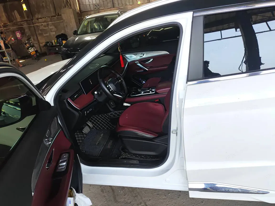 2023 Jetour X70 Plus 1.6T 197HP L4 7DCT,autocango,china used car exporter,china ev exporter,chinese used car exporter,chinese used ev exporter