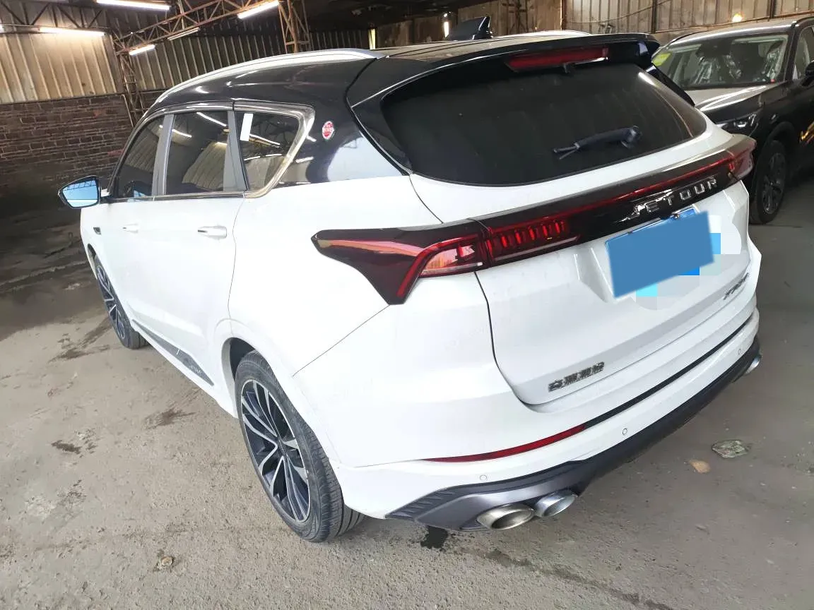 2023 Jetour X70 Plus 1.6T 197HP L4 7DCT,autocango,china used car exporter,china ev exporter,chinese used car exporter,chinese used ev exporter