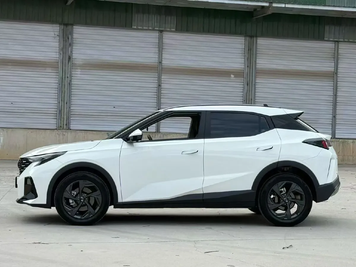 2025 GAC Trumpchi GS3 1.5T 177HP L4 7DCT,autocango,china used car exporter,china ev exporter,chinese used car exporter,chinese used ev exporter