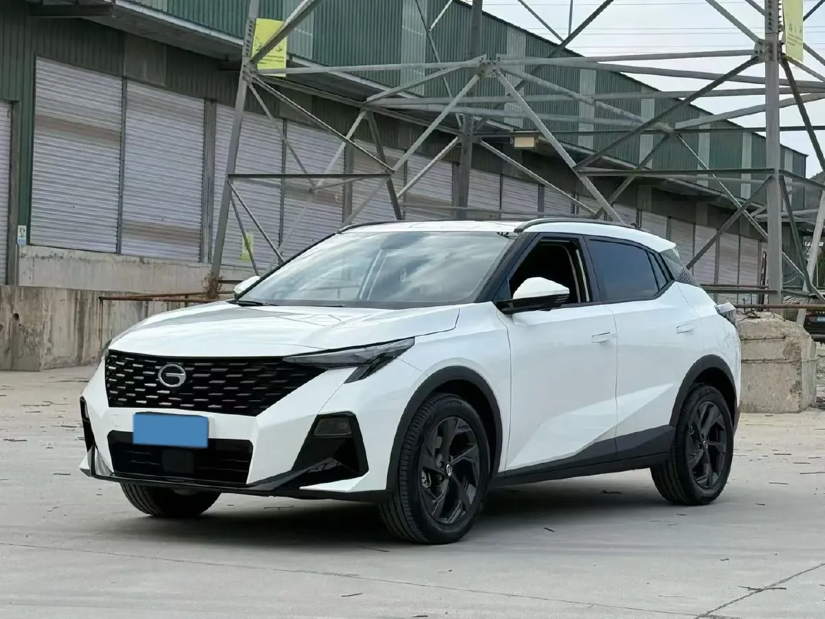 2025 GAC Trumpchi GS3 1.5T 177HP L4 7DCT,autocango,china used car exporter,china ev exporter,chinese used car exporter,chinese used ev exporter